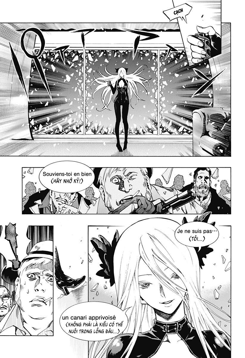 Ana No Mujina: Chapter 12