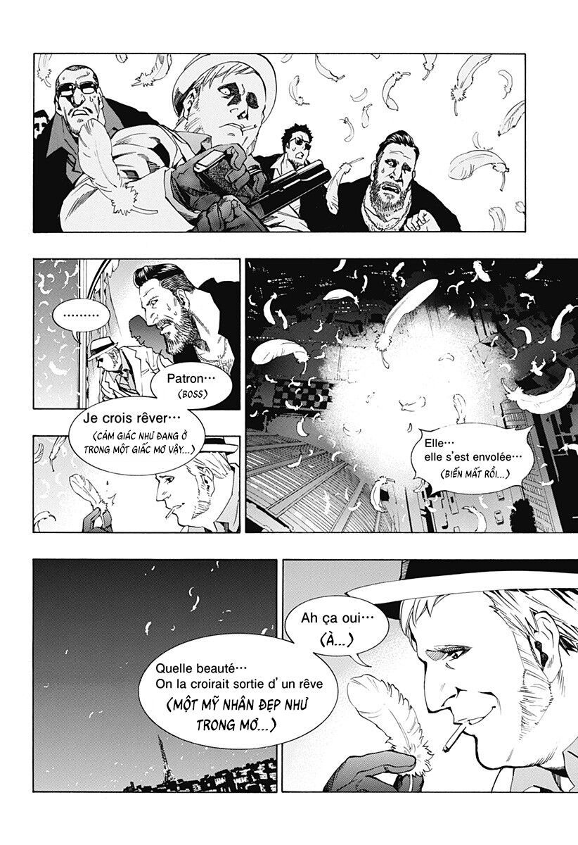 Ana No Mujina: Chapter 12