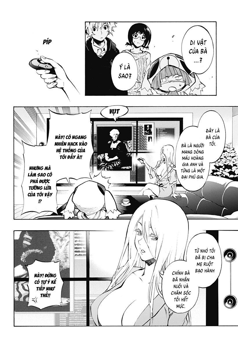 Ana No Mujina: Chapter 13