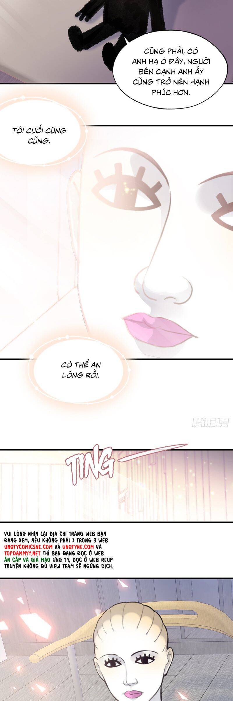 Anh Ấy Chưa Từng Rơi Xuống: Chapter 101
