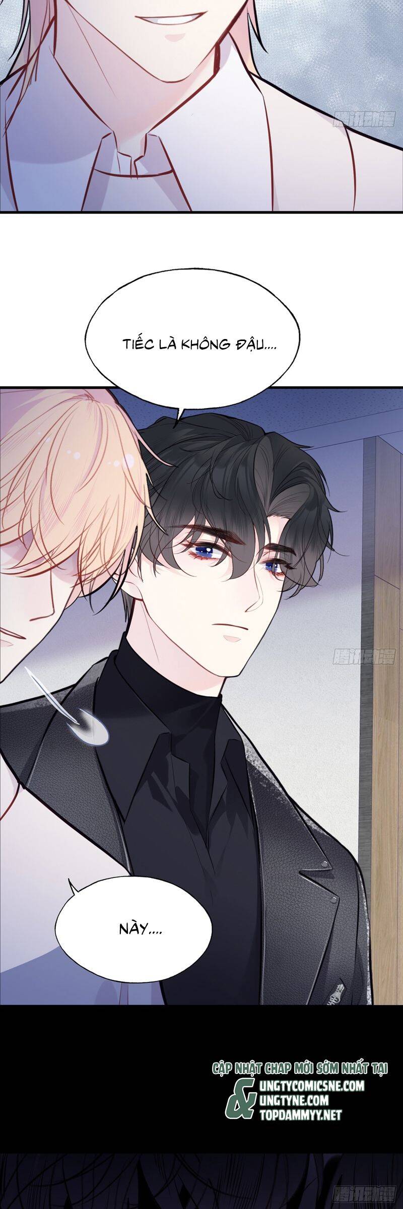 Anh Ấy Chưa Từng Rơi Xuống: Chapter 101