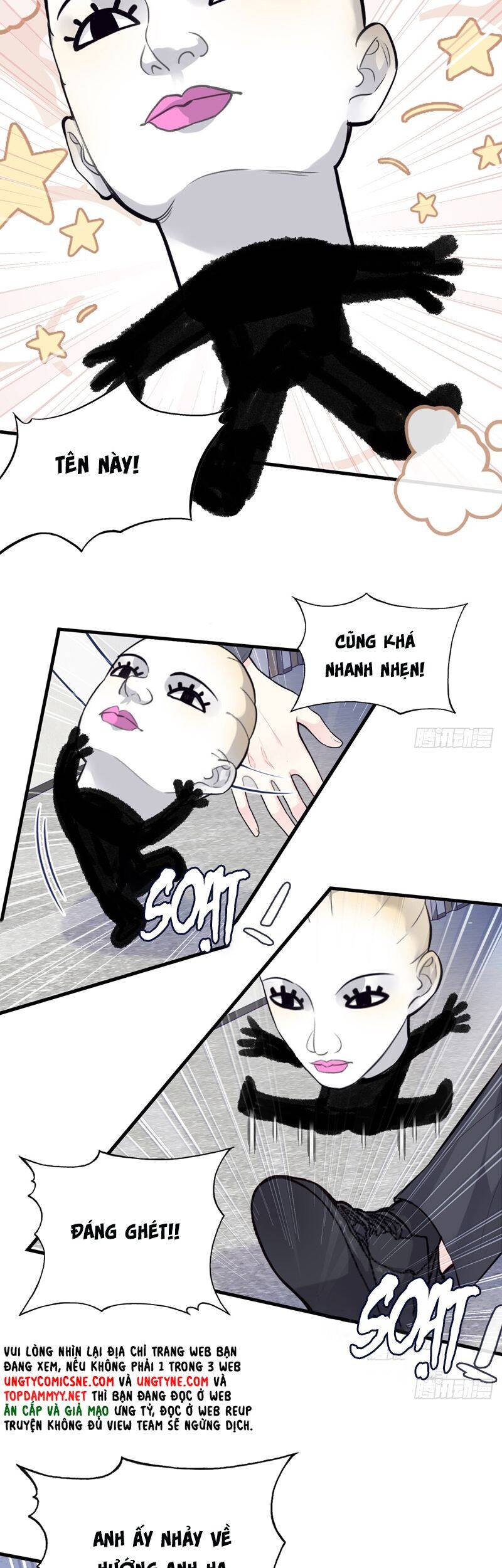 Anh Ấy Chưa Từng Rơi Xuống: Chapter 101