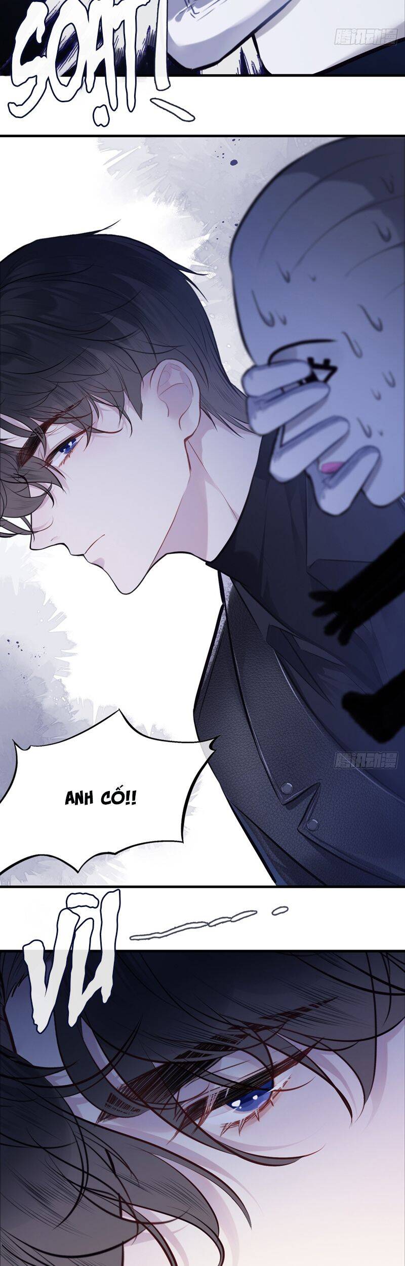 Anh Ấy Chưa Từng Rơi Xuống: Chapter 101