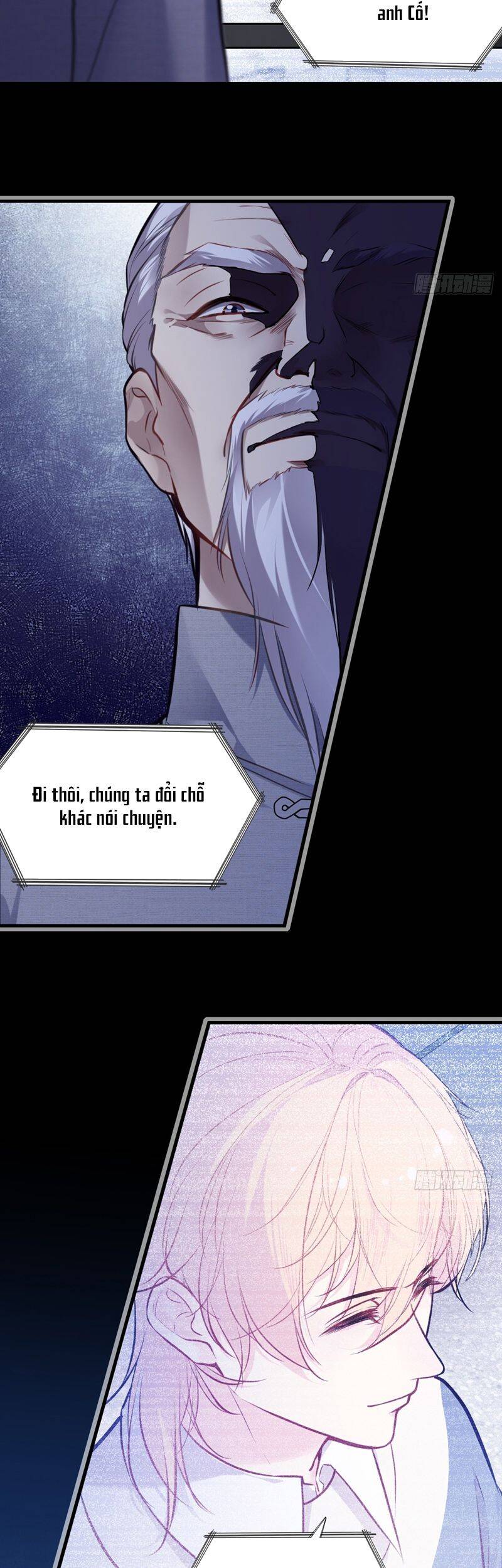 Anh Ấy Chưa Từng Rơi Xuống: Chapter 101