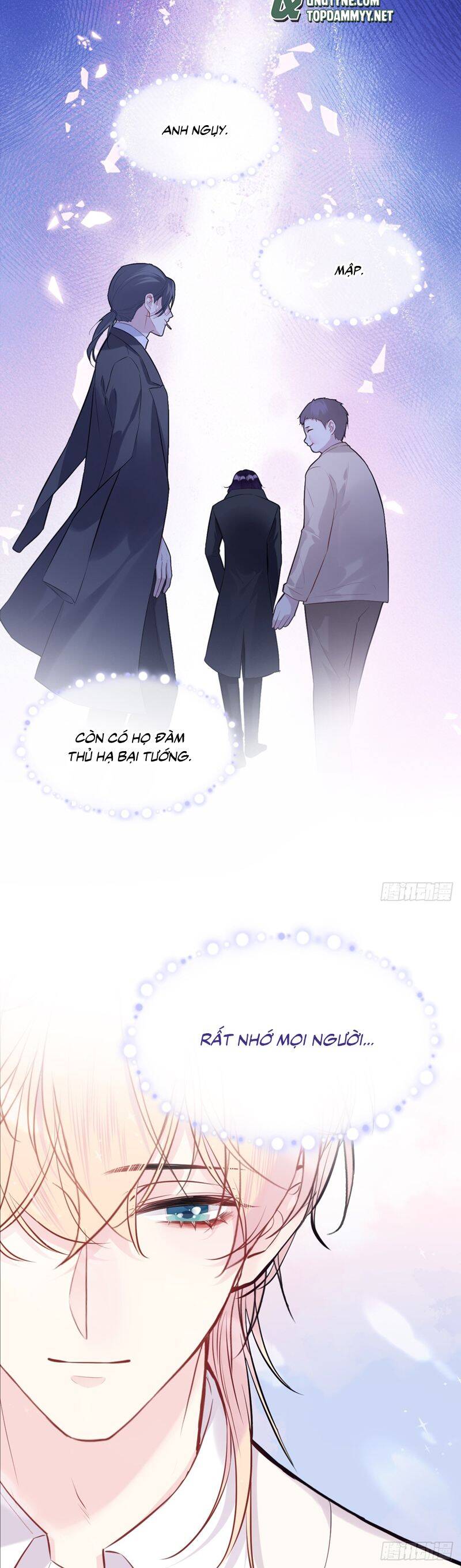 Anh Ấy Chưa Từng Rơi Xuống: Chapter 102