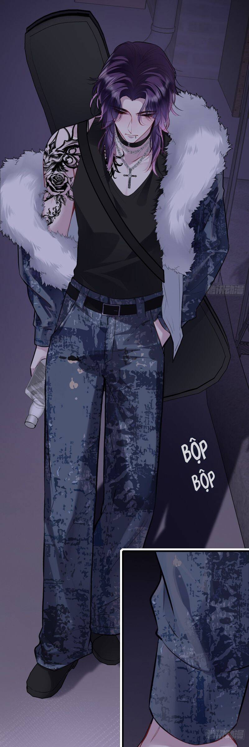 Anh Ấy Chưa Từng Rơi Xuống: Chapter 102