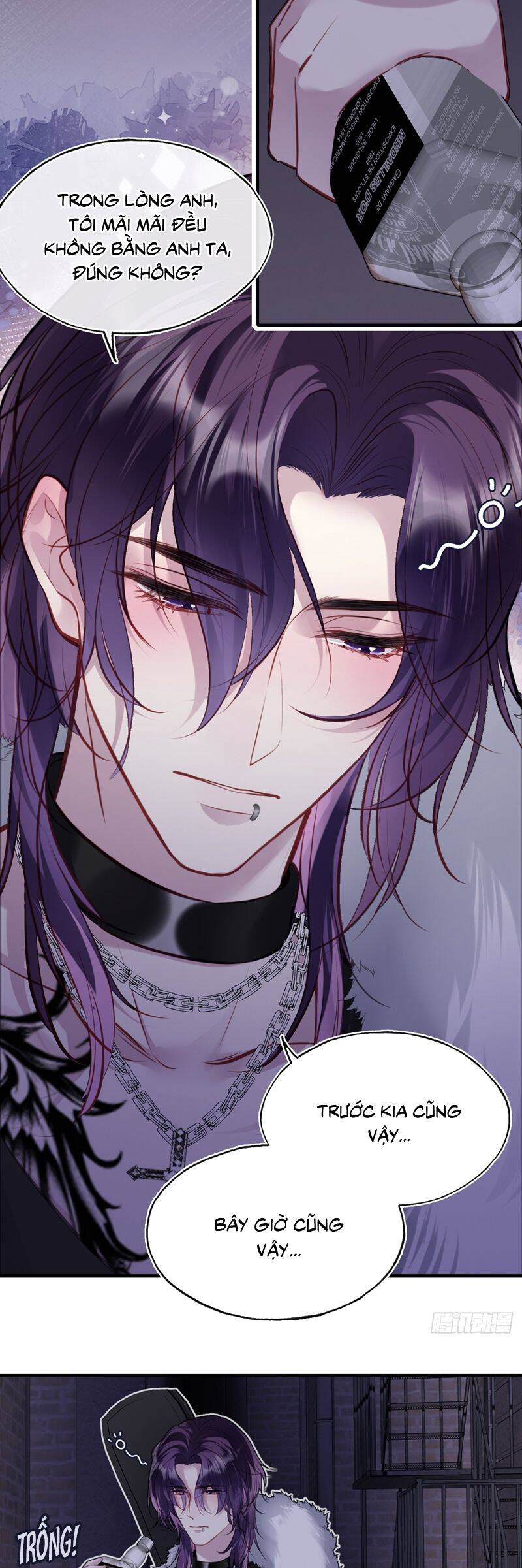 Anh Ấy Chưa Từng Rơi Xuống: Chapter 102