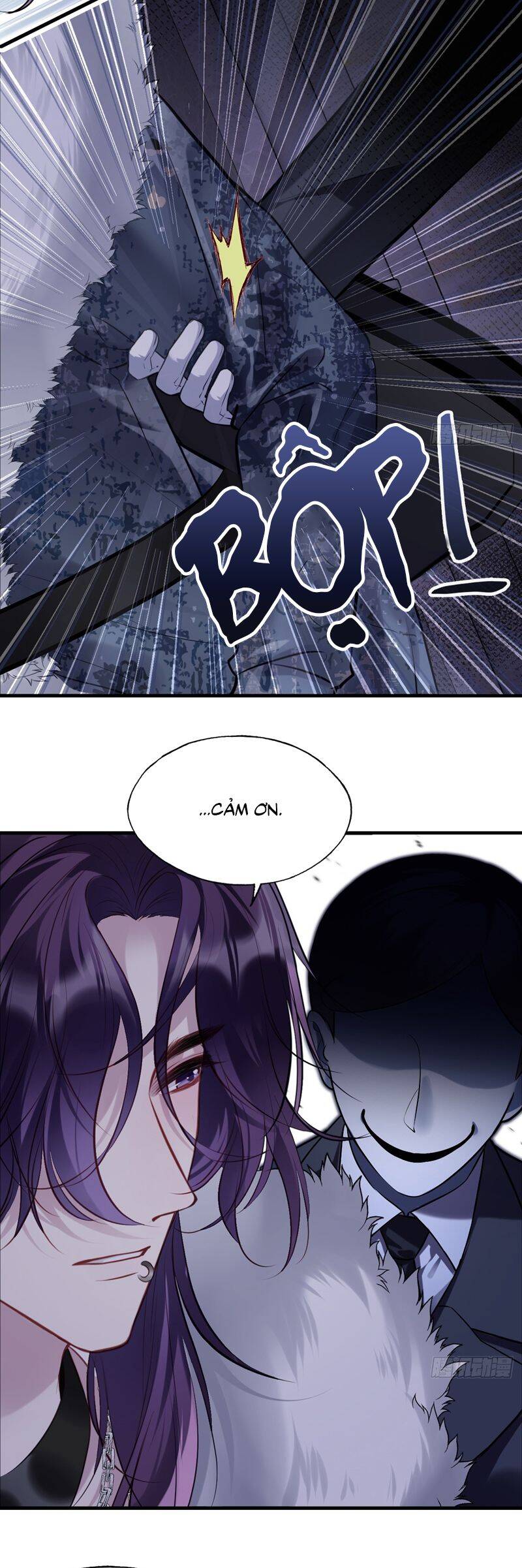 Anh Ấy Chưa Từng Rơi Xuống: Chapter 102