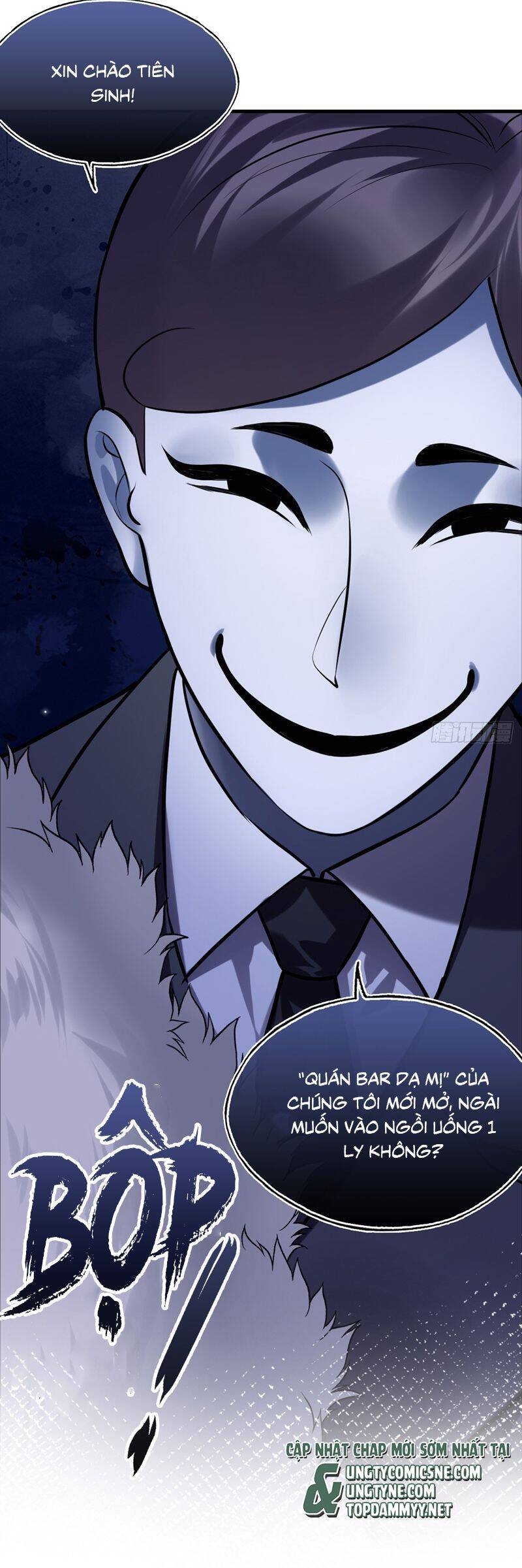 Anh Ấy Chưa Từng Rơi Xuống: Chapter 102