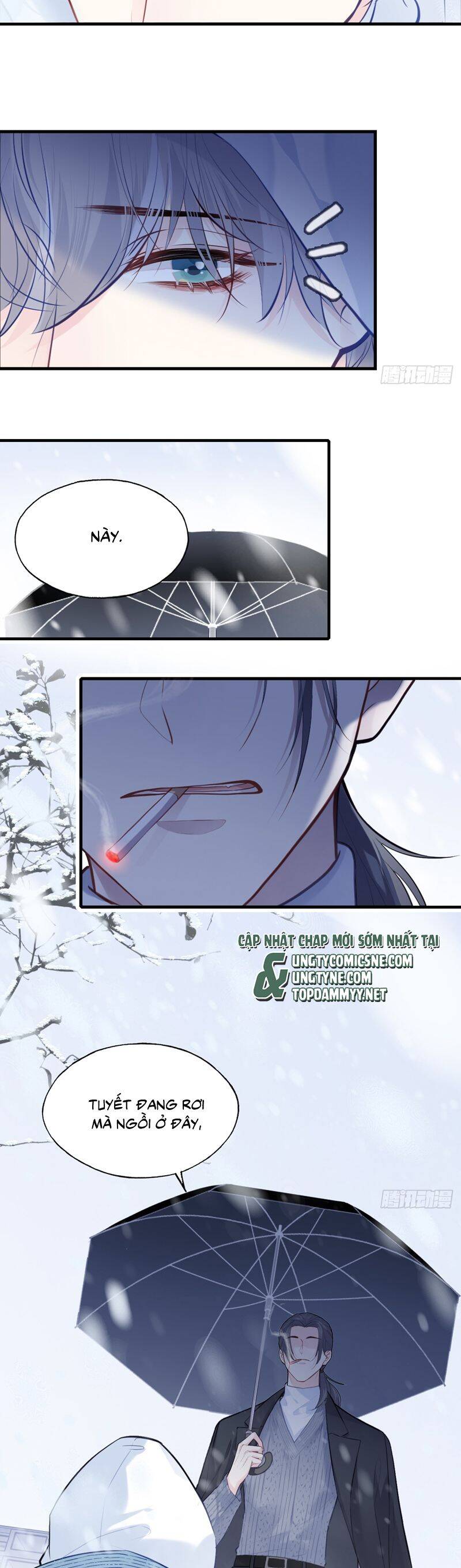 Anh Ấy Chưa Từng Rơi Xuống: Chapter 102