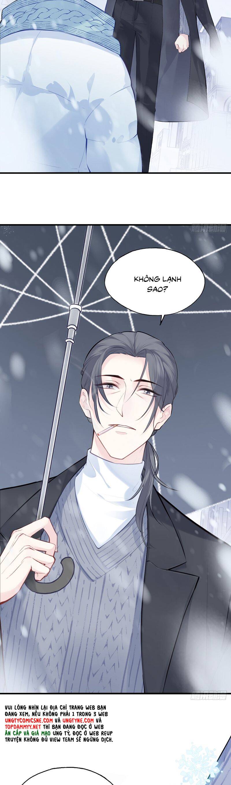 Anh Ấy Chưa Từng Rơi Xuống: Chapter 102