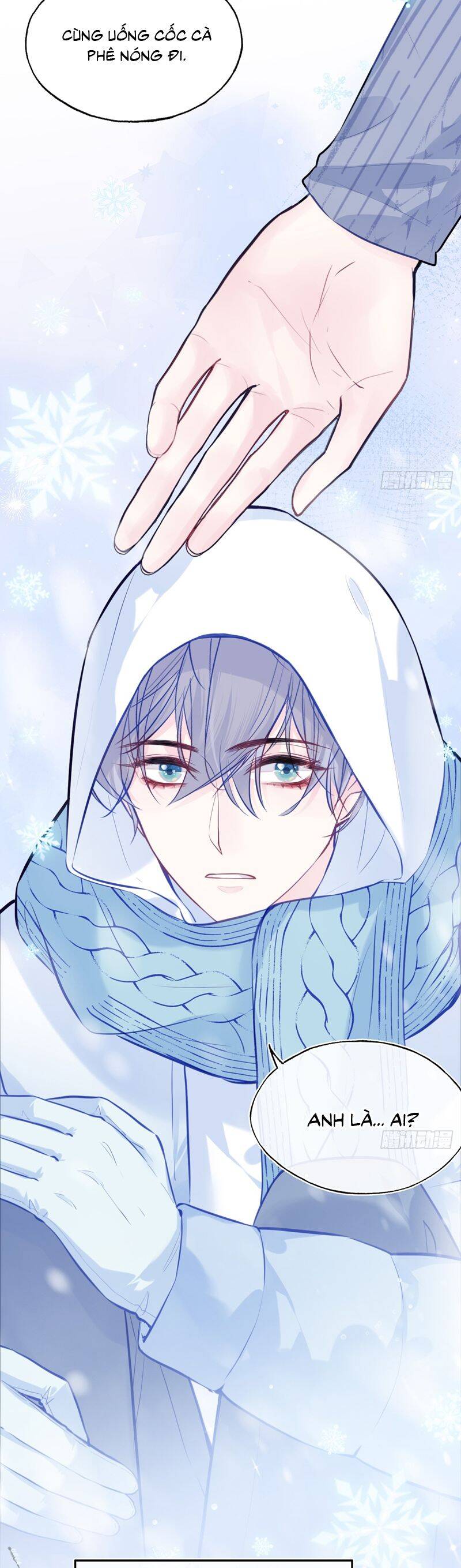 Anh Ấy Chưa Từng Rơi Xuống: Chapter 102