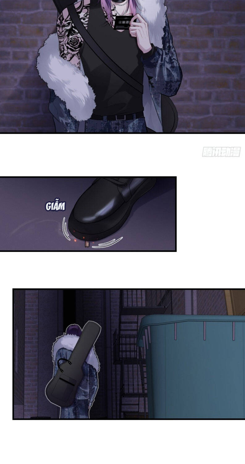 Anh Ấy Chưa Từng Rơi Xuống: Chapter 103