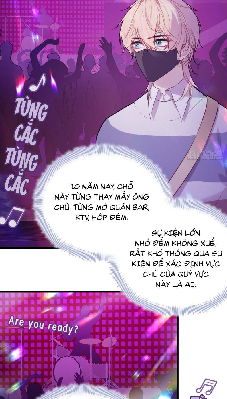 Anh Ấy Chưa Từng Rơi Xuống: Chapter 103