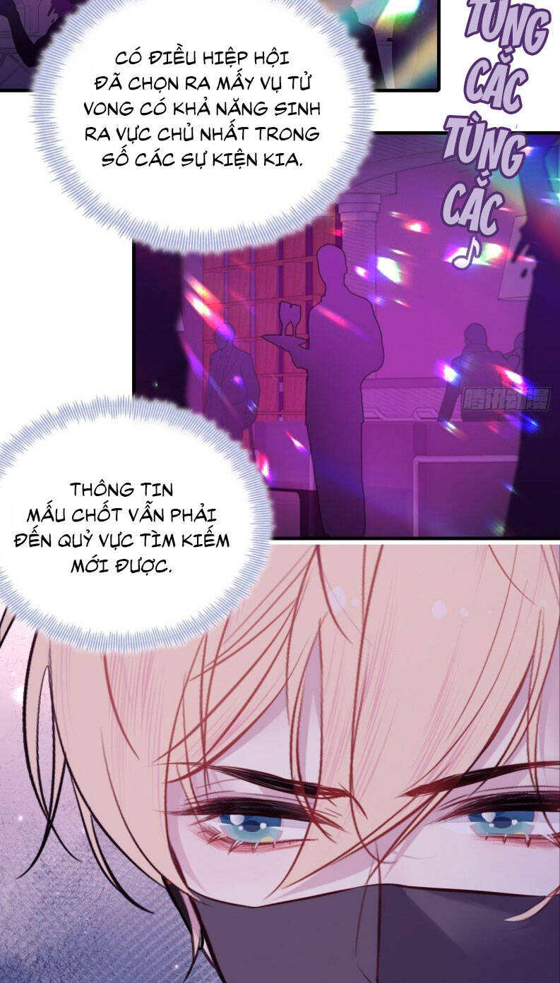 Anh Ấy Chưa Từng Rơi Xuống: Chapter 103