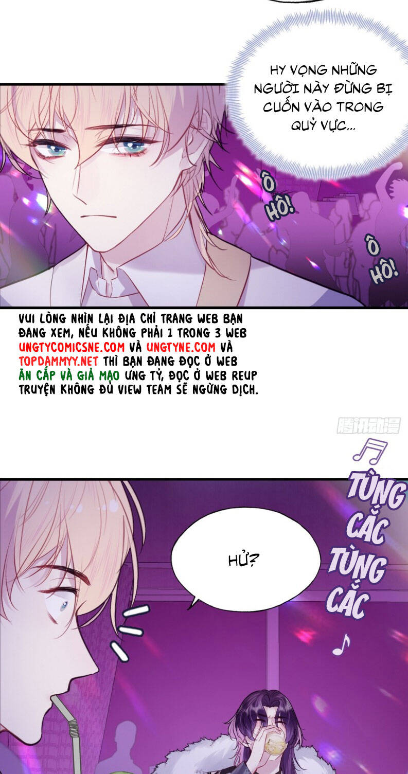 Anh Ấy Chưa Từng Rơi Xuống: Chapter 103