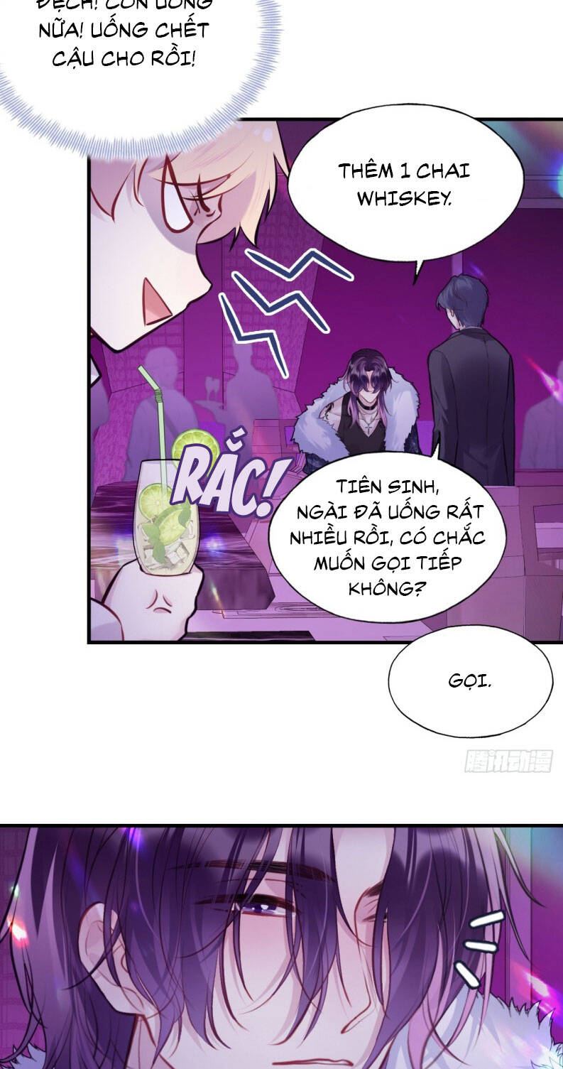 Anh Ấy Chưa Từng Rơi Xuống: Chapter 103