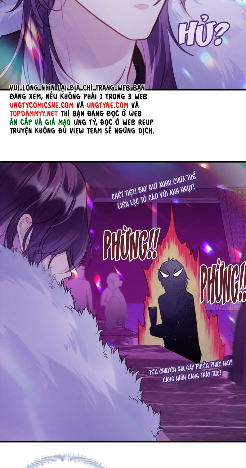 Anh Ấy Chưa Từng Rơi Xuống: Chapter 103