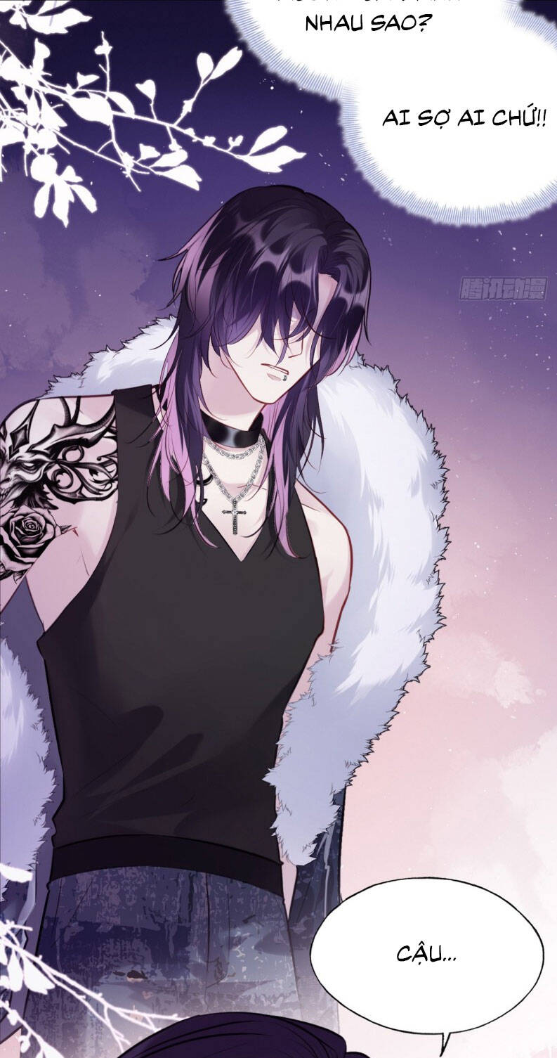 Anh Ấy Chưa Từng Rơi Xuống: Chapter 103