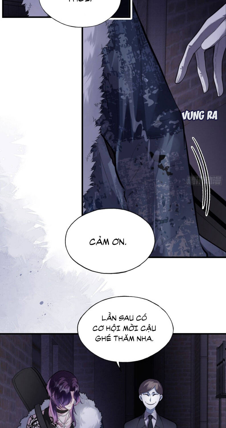 Anh Ấy Chưa Từng Rơi Xuống: Chapter 103