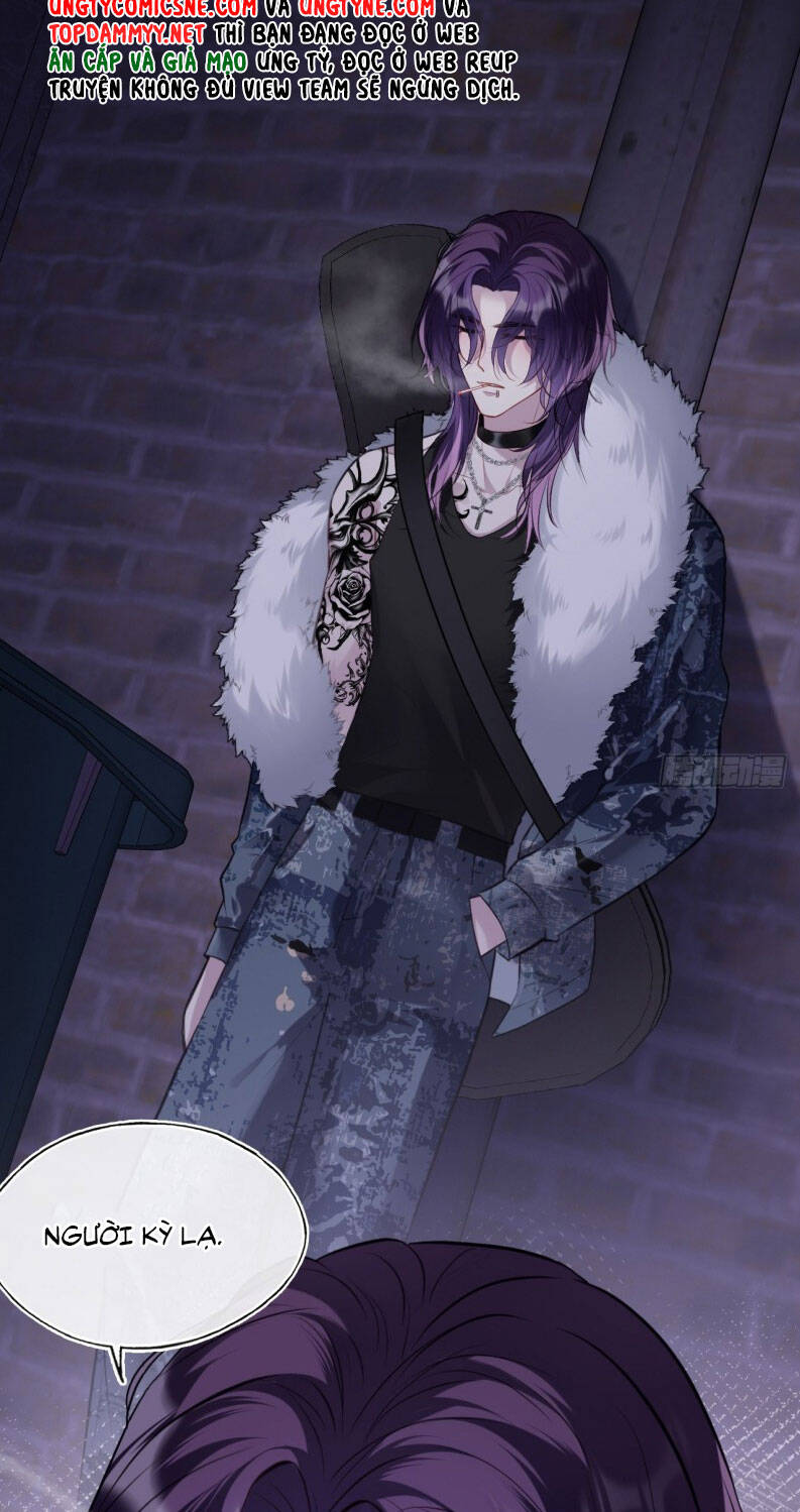 Anh Ấy Chưa Từng Rơi Xuống: Chapter 103