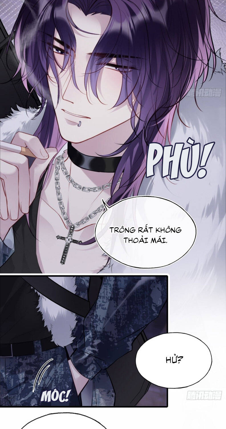 Anh Ấy Chưa Từng Rơi Xuống: Chapter 103