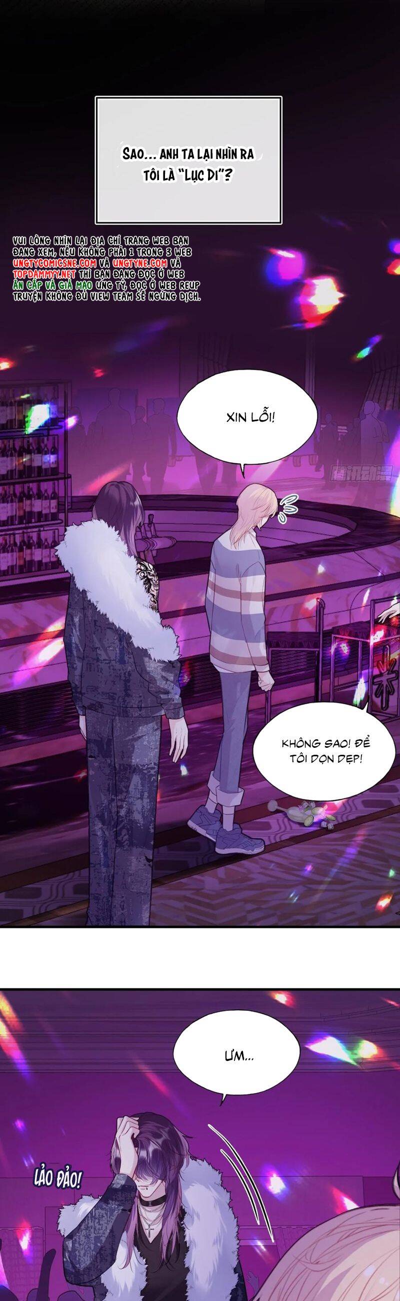 Anh Ấy Chưa Từng Rơi Xuống: Chapter 104