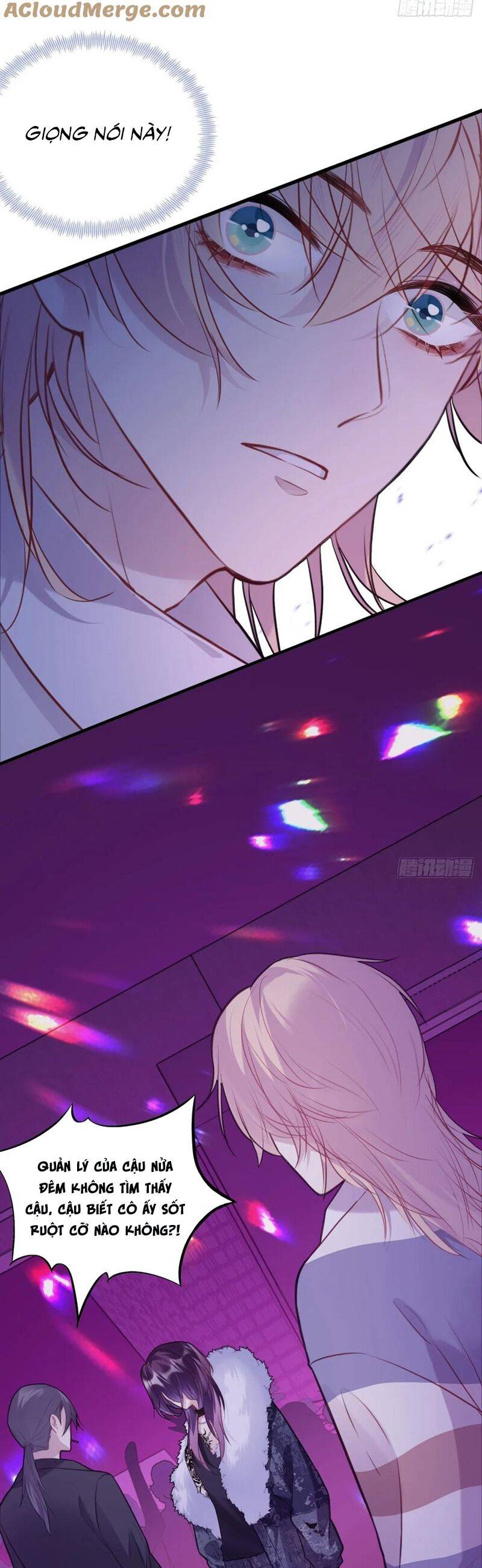 Anh Ấy Chưa Từng Rơi Xuống: Chapter 104