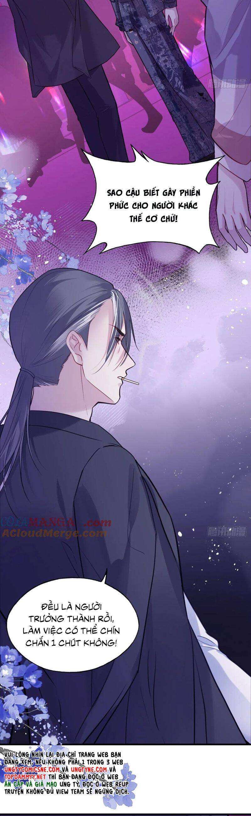 Anh Ấy Chưa Từng Rơi Xuống: Chapter 104