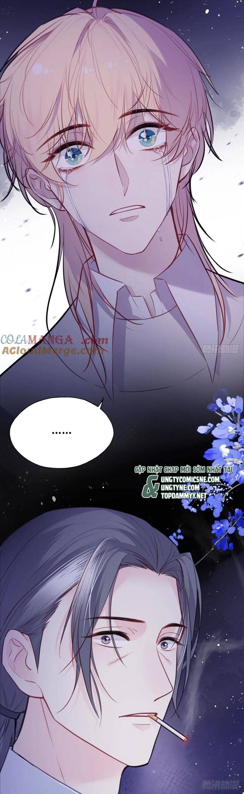 Anh Ấy Chưa Từng Rơi Xuống: Chapter 104