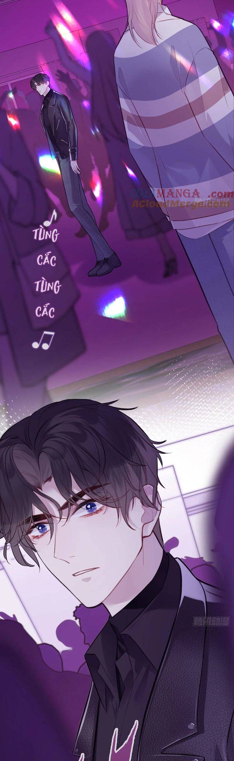 Anh Ấy Chưa Từng Rơi Xuống: Chapter 104