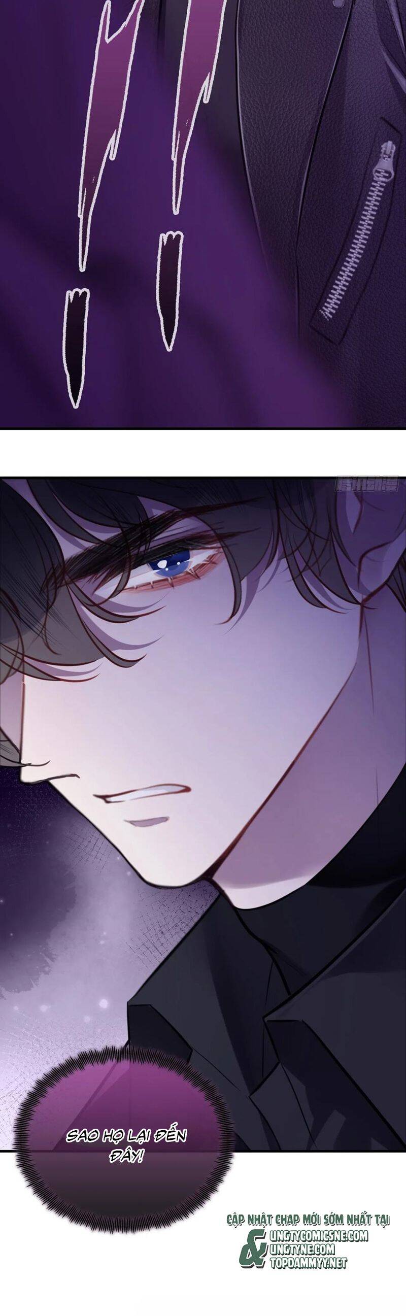 Anh Ấy Chưa Từng Rơi Xuống: Chapter 104