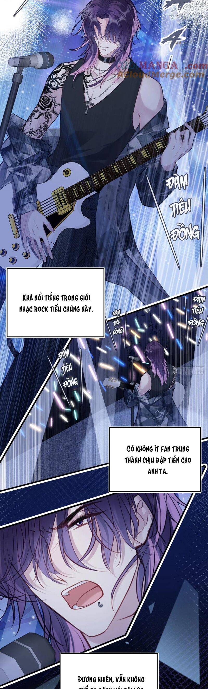 Anh Ấy Chưa Từng Rơi Xuống: Chapter 104