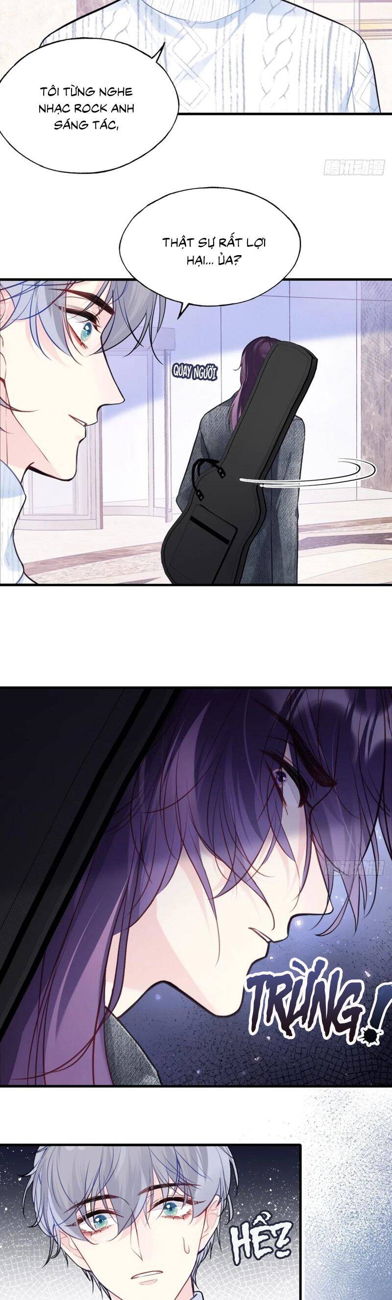 Anh Ấy Chưa Từng Rơi Xuống: Chapter 104