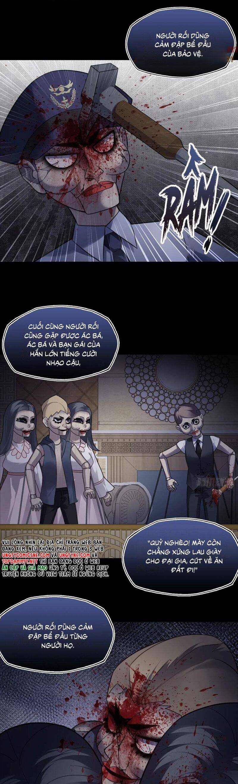 Anh Ấy Chưa Từng Rơi Xuống: Chapter 107