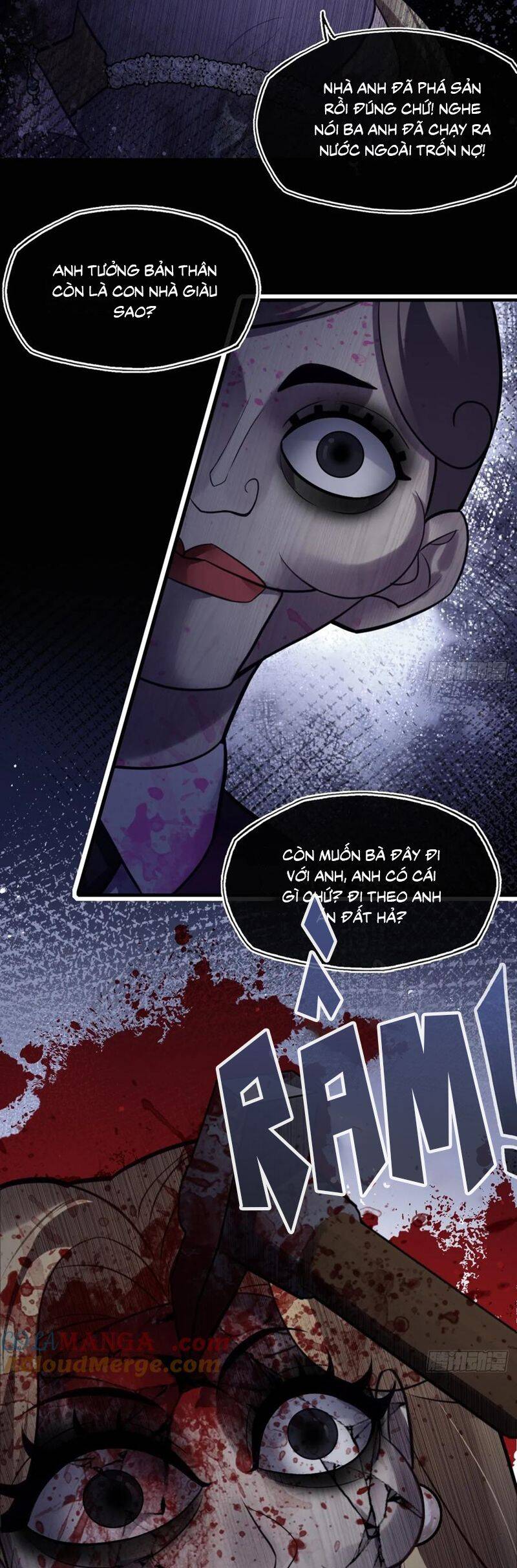 Anh Ấy Chưa Từng Rơi Xuống: Chapter 107