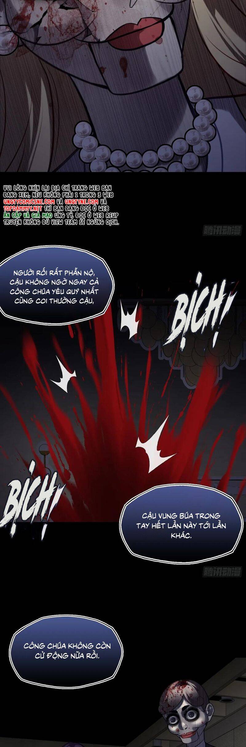 Anh Ấy Chưa Từng Rơi Xuống: Chapter 107