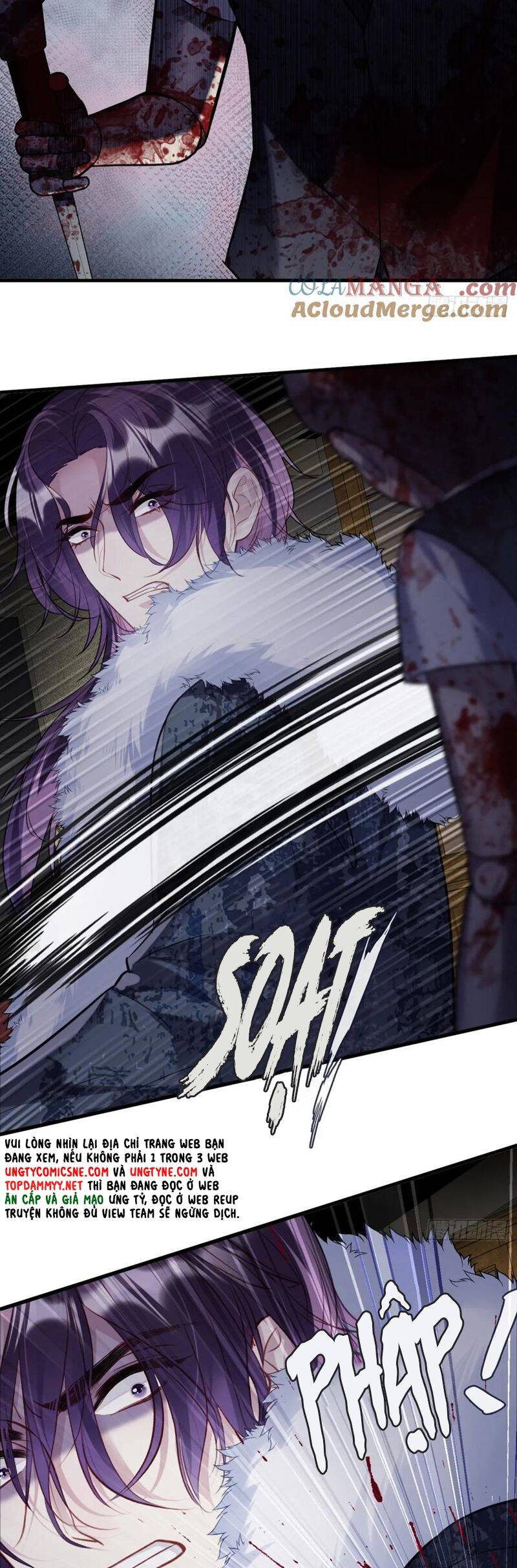 Anh Ấy Chưa Từng Rơi Xuống: Chapter 107