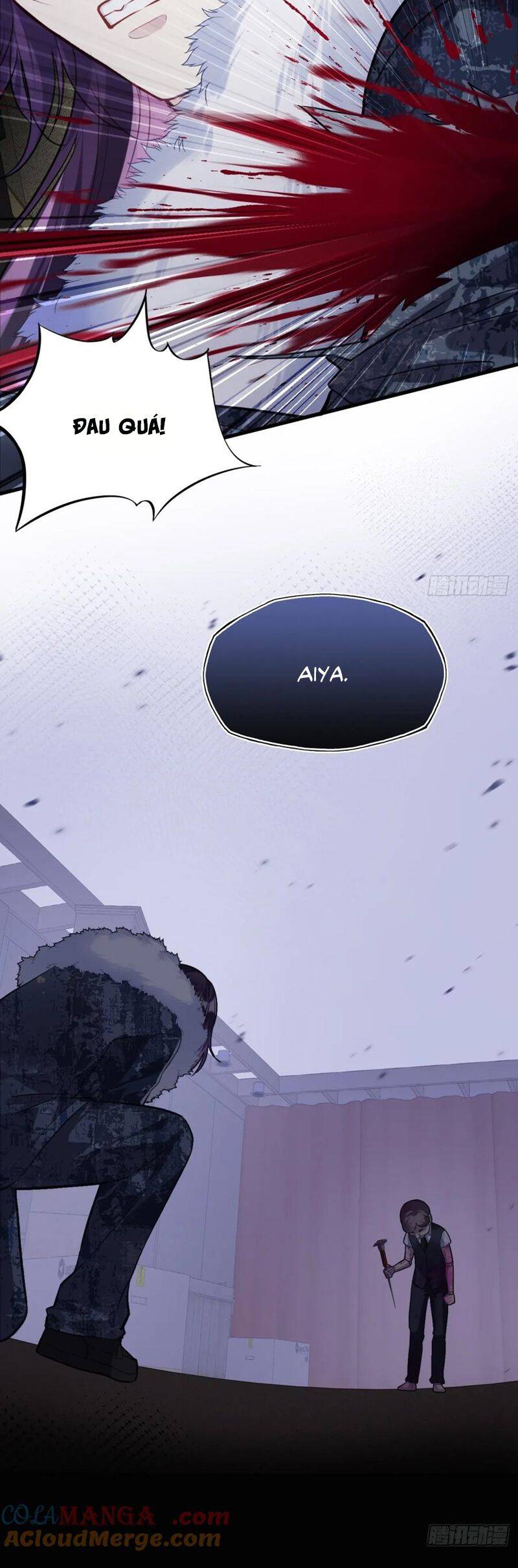 Anh Ấy Chưa Từng Rơi Xuống: Chapter 107