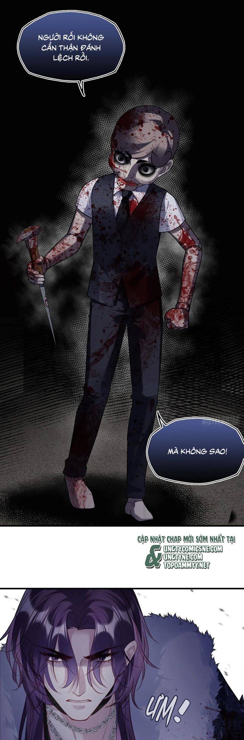 Anh Ấy Chưa Từng Rơi Xuống: Chapter 107