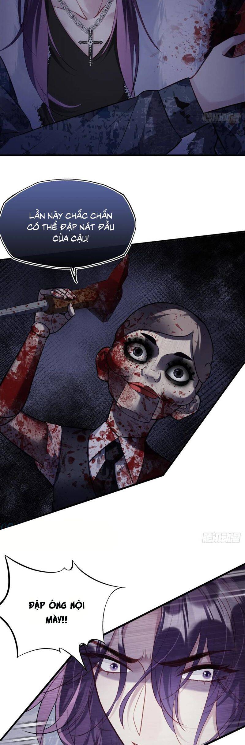 Anh Ấy Chưa Từng Rơi Xuống: Chapter 107