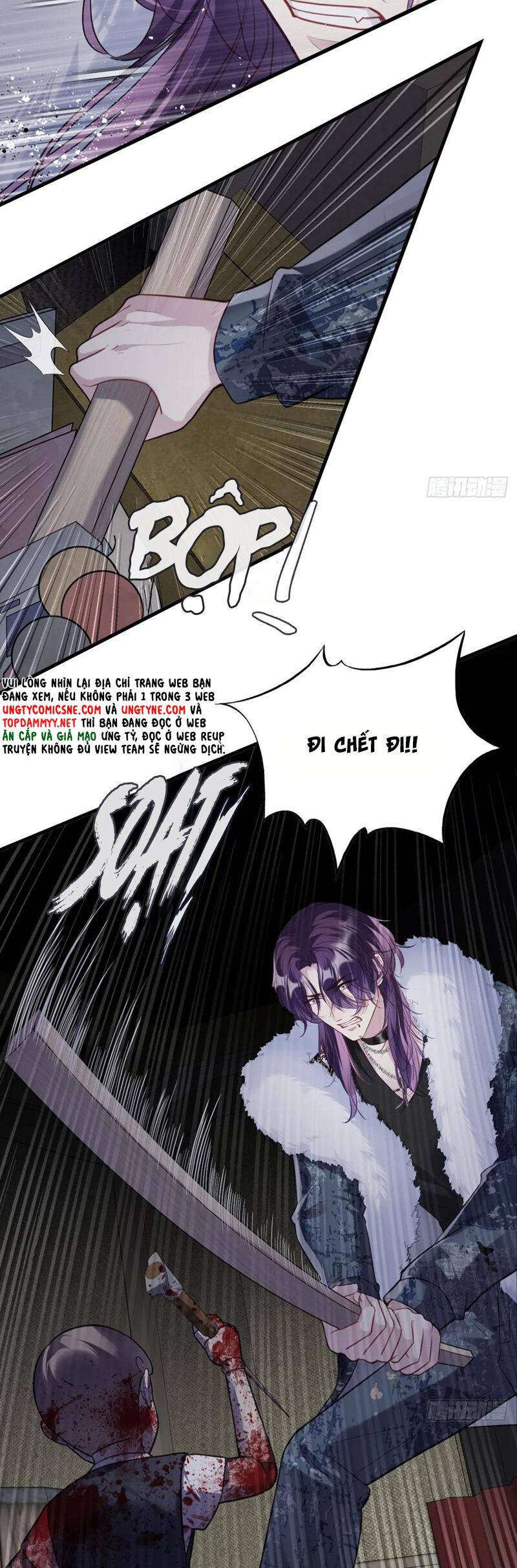 Anh Ấy Chưa Từng Rơi Xuống: Chapter 107