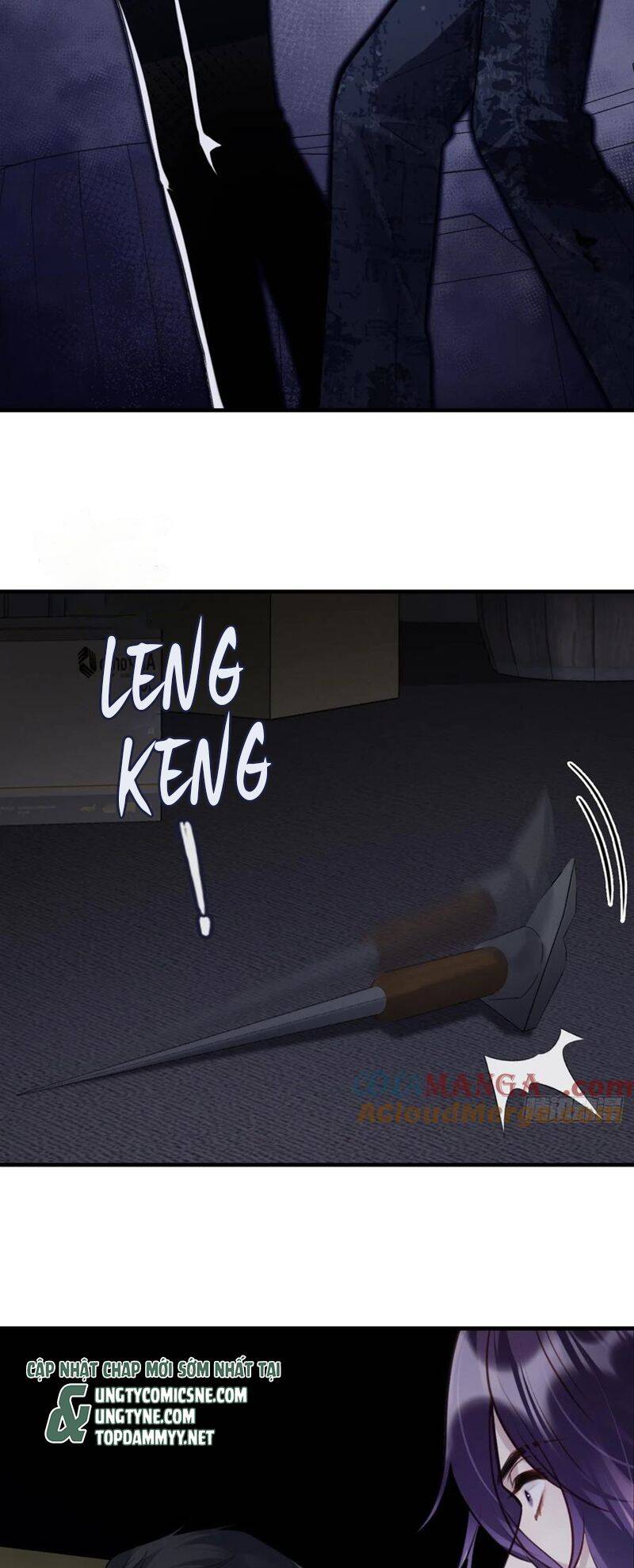 Anh Ấy Chưa Từng Rơi Xuống: Chapter 107