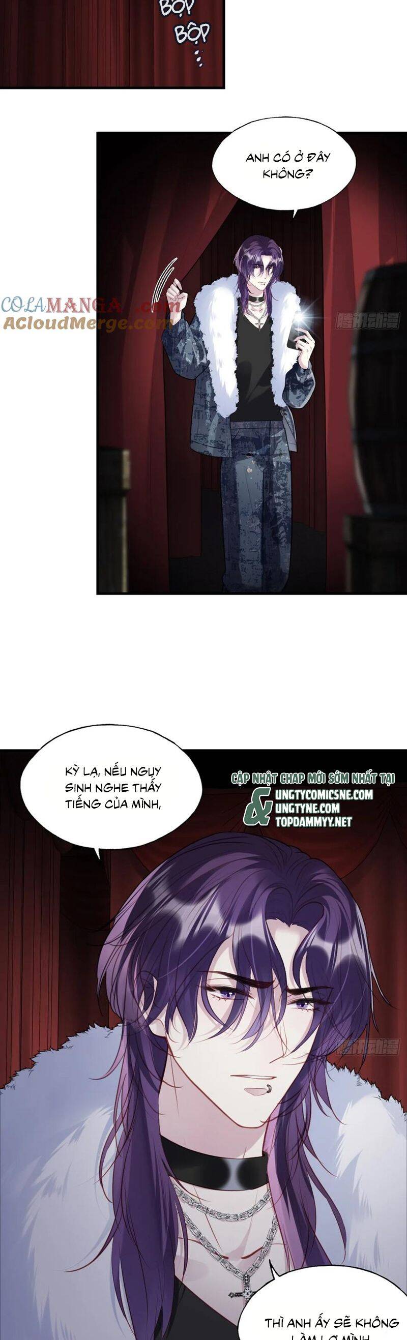 Anh Ấy Chưa Từng Rơi Xuống: Chapter 107