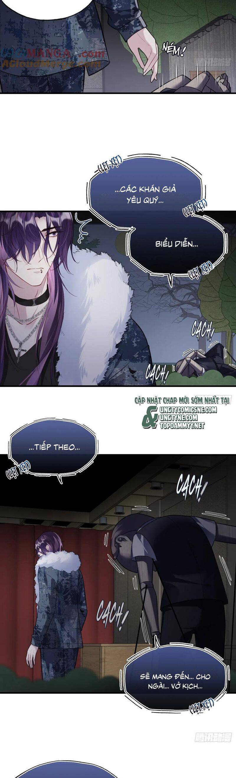 Anh Ấy Chưa Từng Rơi Xuống: Chapter 107