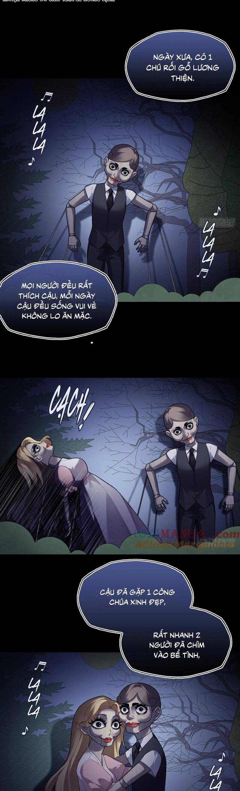 Anh Ấy Chưa Từng Rơi Xuống: Chapter 107