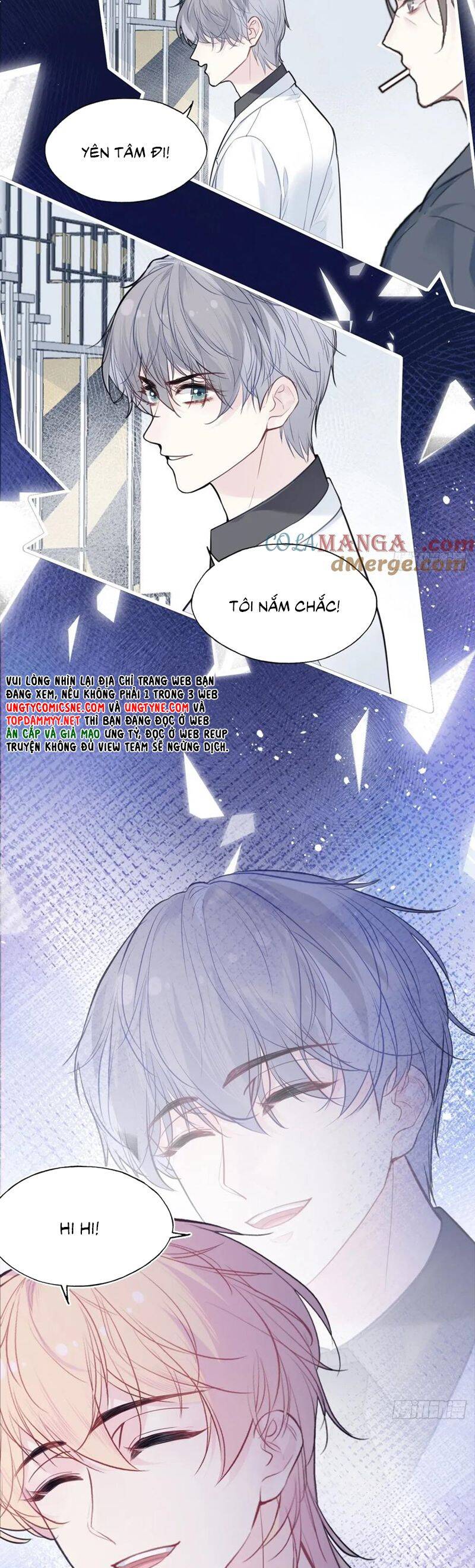 Anh Ấy Chưa Từng Rơi Xuống: Chapter 108