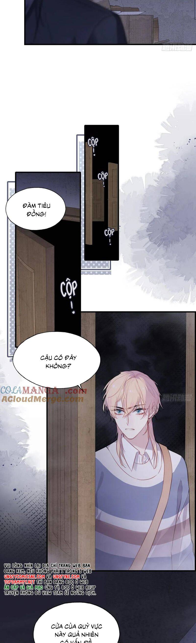 Anh Ấy Chưa Từng Rơi Xuống: Chapter 108