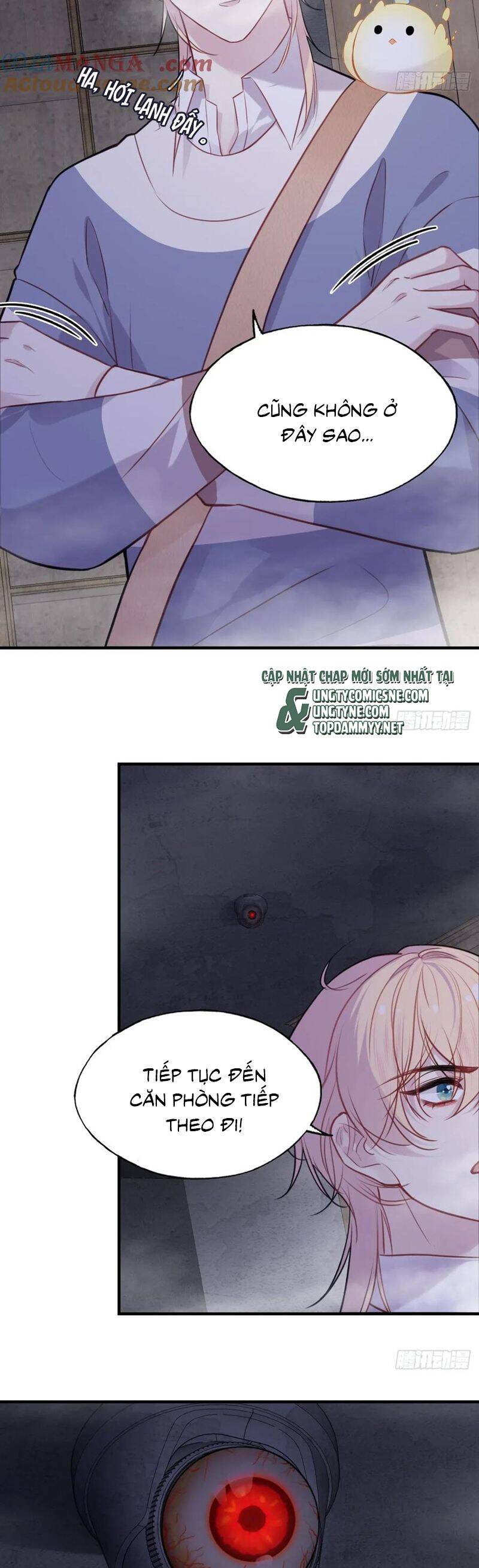 Anh Ấy Chưa Từng Rơi Xuống: Chapter 108