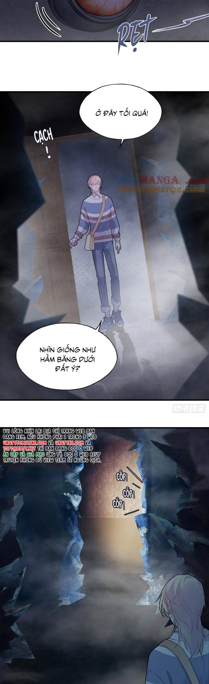 Anh Ấy Chưa Từng Rơi Xuống: Chapter 108